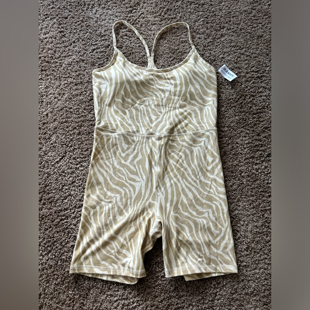 New Old Navy Onesie